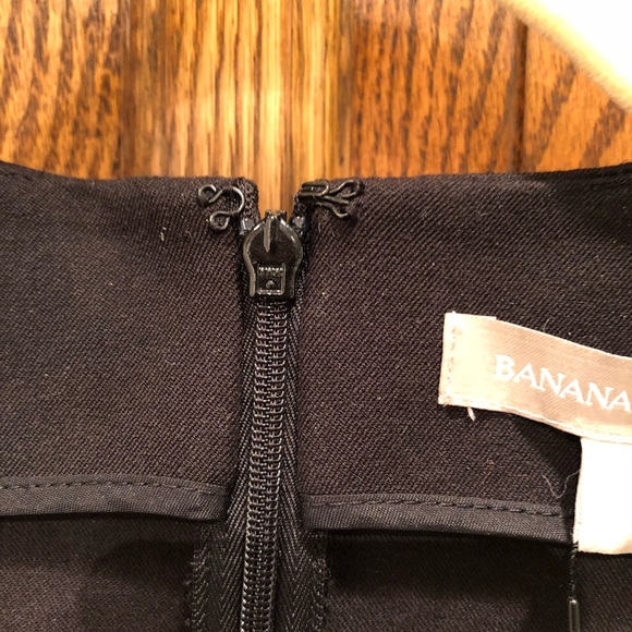 Black Banana Republic Dress - Picture 6 of 11